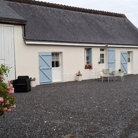 Chambre D Hotes La Barriere Channay-sur-Lathan Kültér fotó
