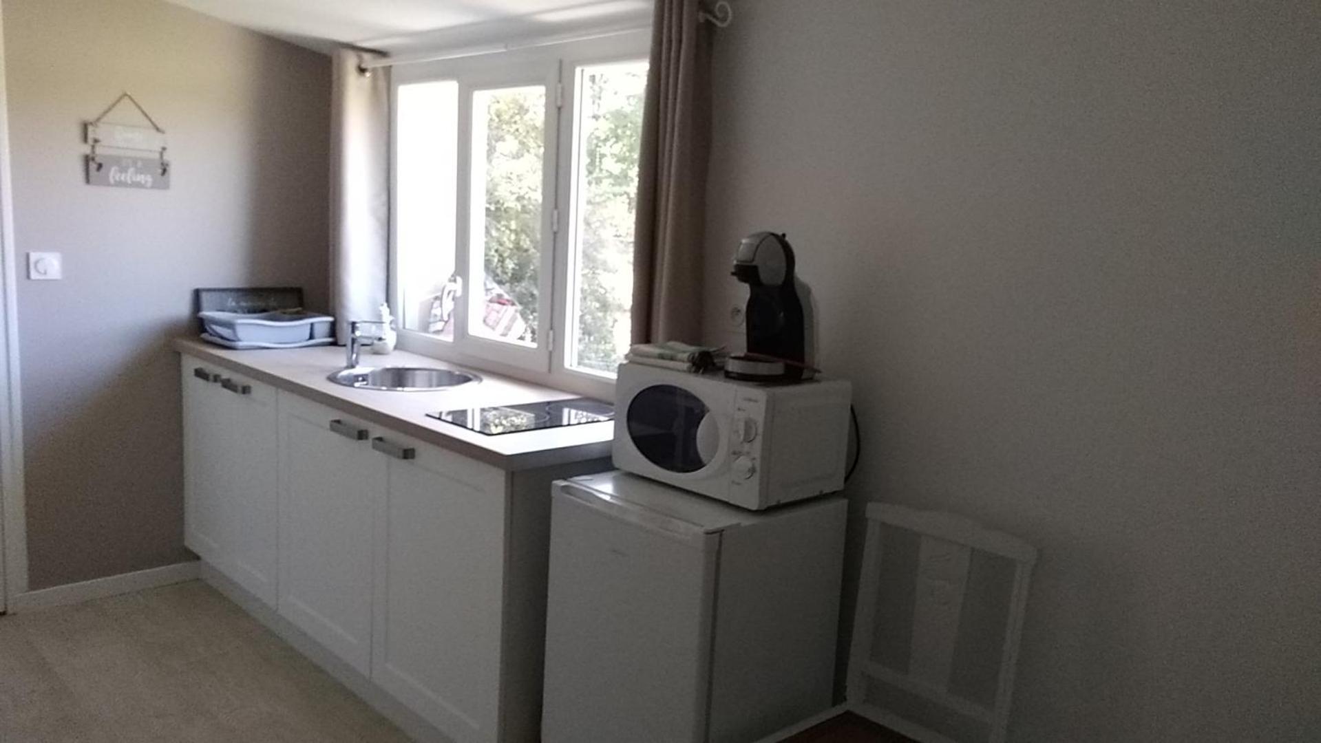 Chambre D Hotes La Barriere Channay-sur-Lathan Kültér fotó