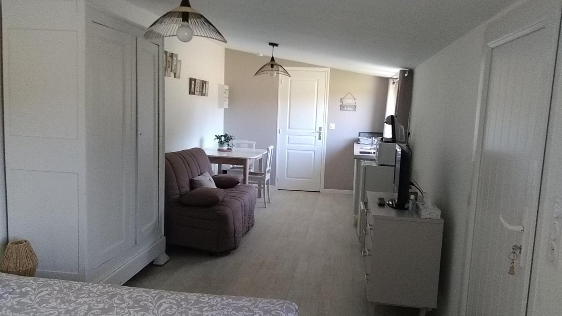 Chambre D Hotes La Barriere Channay-sur-Lathan Kültér fotó