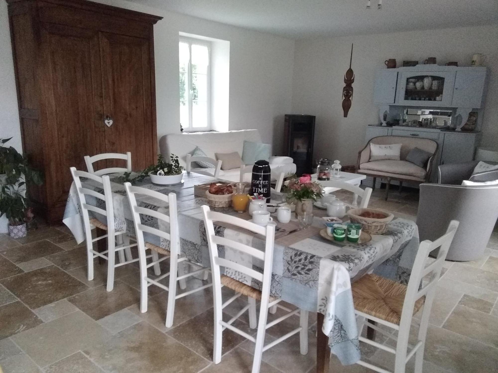 Chambre D Hotes La Barriere Channay-sur-Lathan Kültér fotó