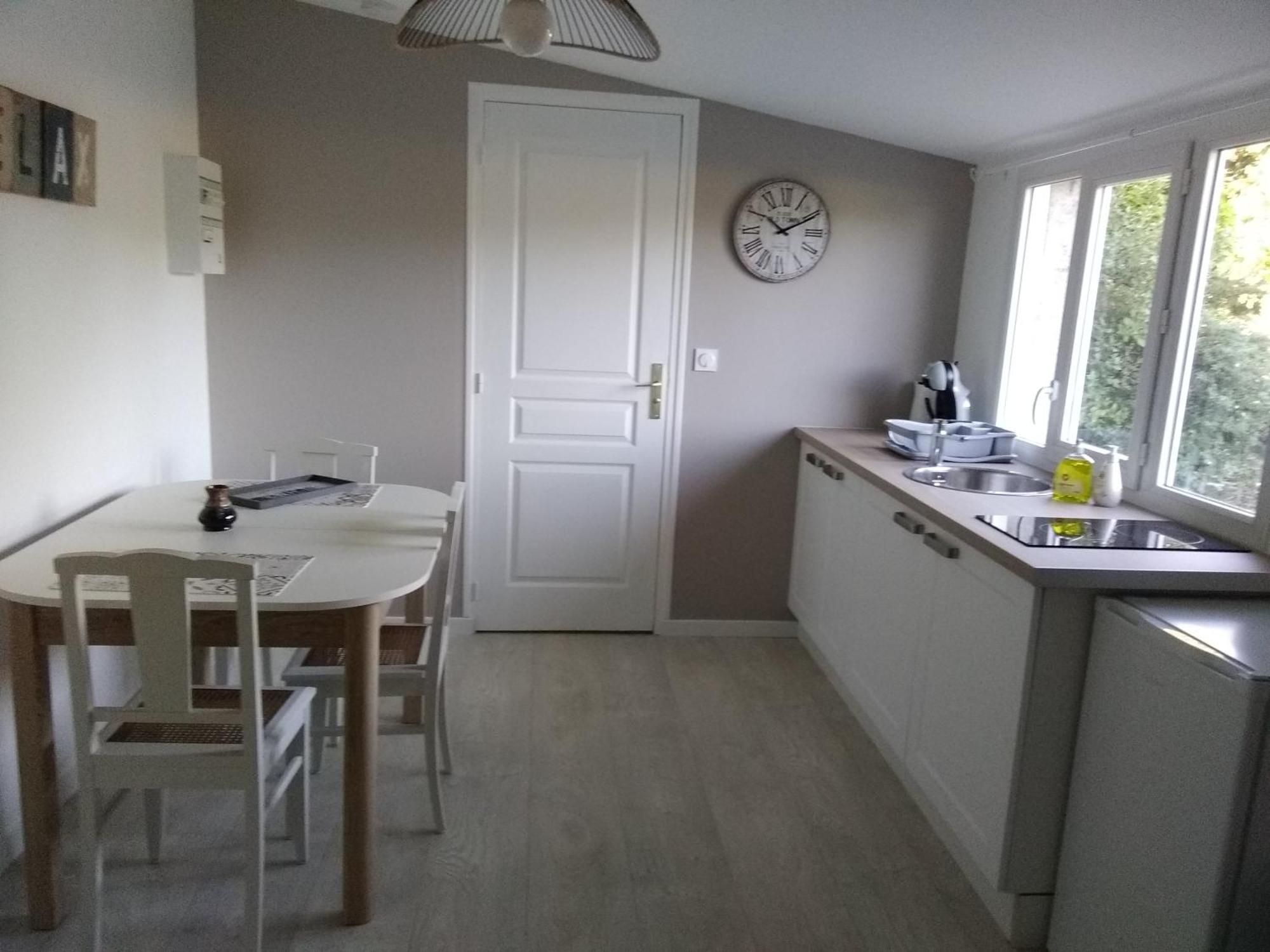 Chambre D Hotes La Barriere Channay-sur-Lathan Kültér fotó
